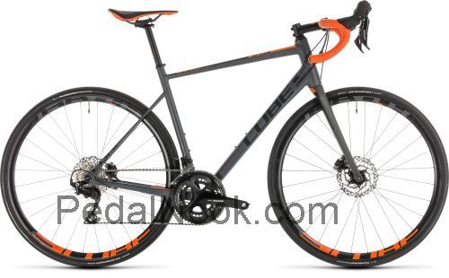 Cube Attain SL Disc fiche technique et avis